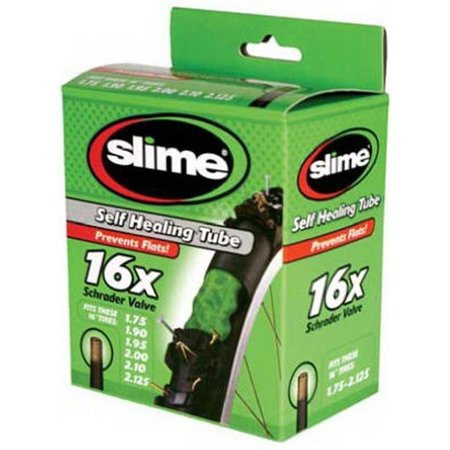 SLIME Slime 30051 16 x 1.75 x 2.13 in. Slime Pre-Filled Bicycle Tire Sealant 737189